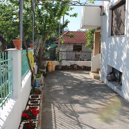 Stelios Apartments Skala Kallirakhis Luaran gambar