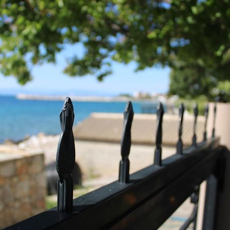 Stelios Apartments Skala Kallirakhis Luaran gambar
