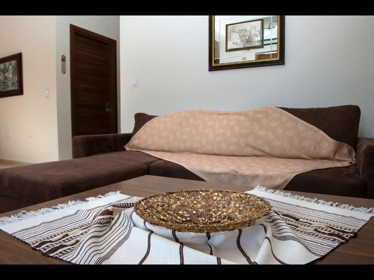 Stelios Apartments Skala Kallirakhis Luaran gambar