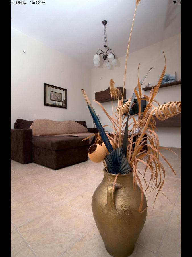 Stelios Apartments Skala Kallirakhis Luaran gambar