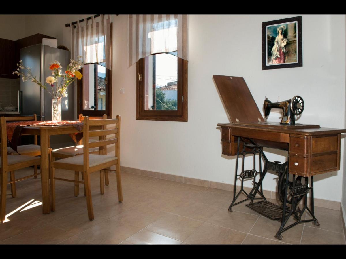 Stelios Apartments Skala Kallirakhis Luaran gambar