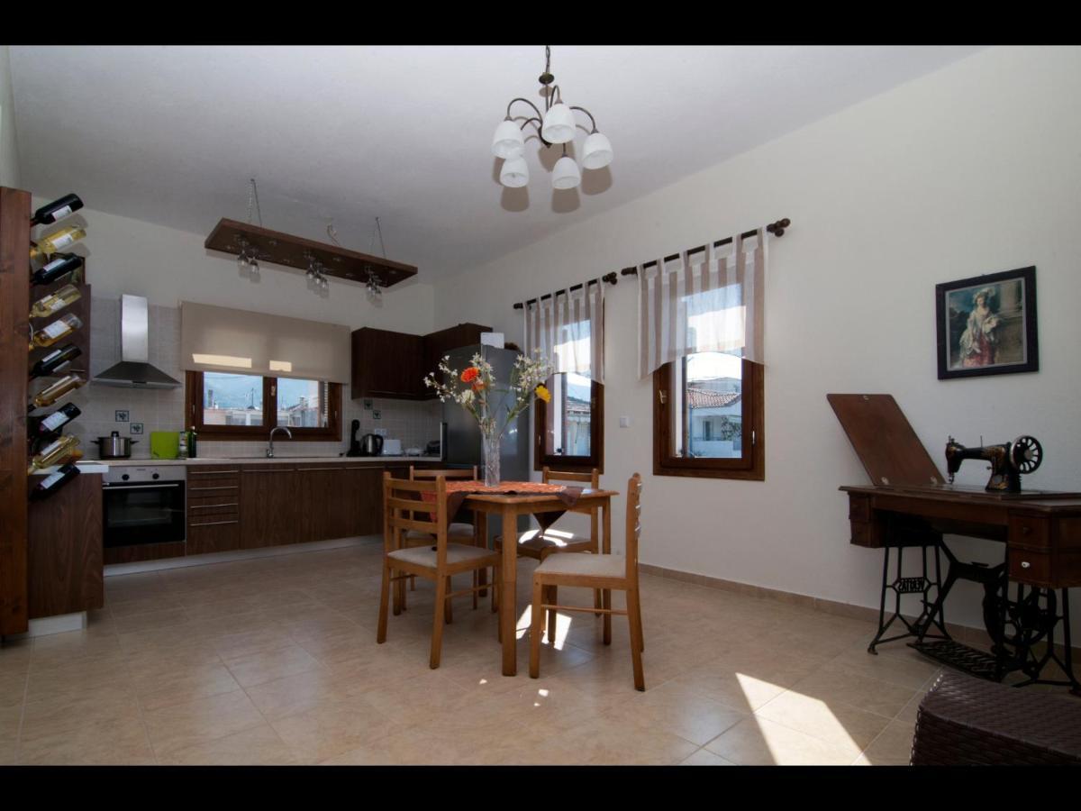Stelios Apartments Skala Kallirakhis Luaran gambar
