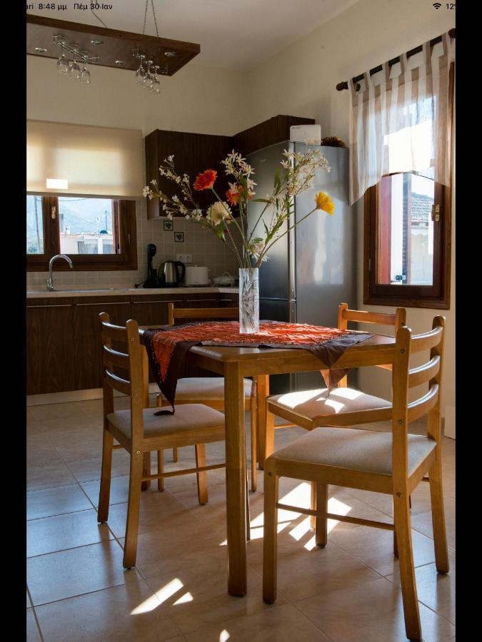 Stelios Apartments Skala Kallirakhis Luaran gambar