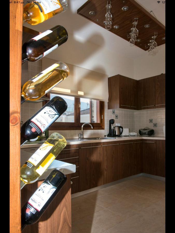 Stelios Apartments Skala Kallirakhis Luaran gambar