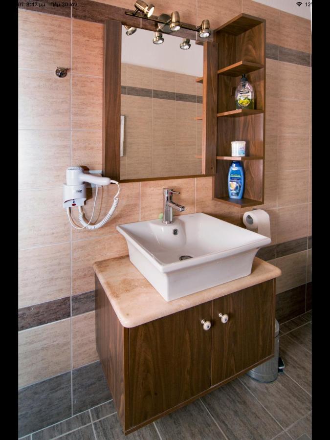 Stelios Apartments Skala Kallirakhis Luaran gambar