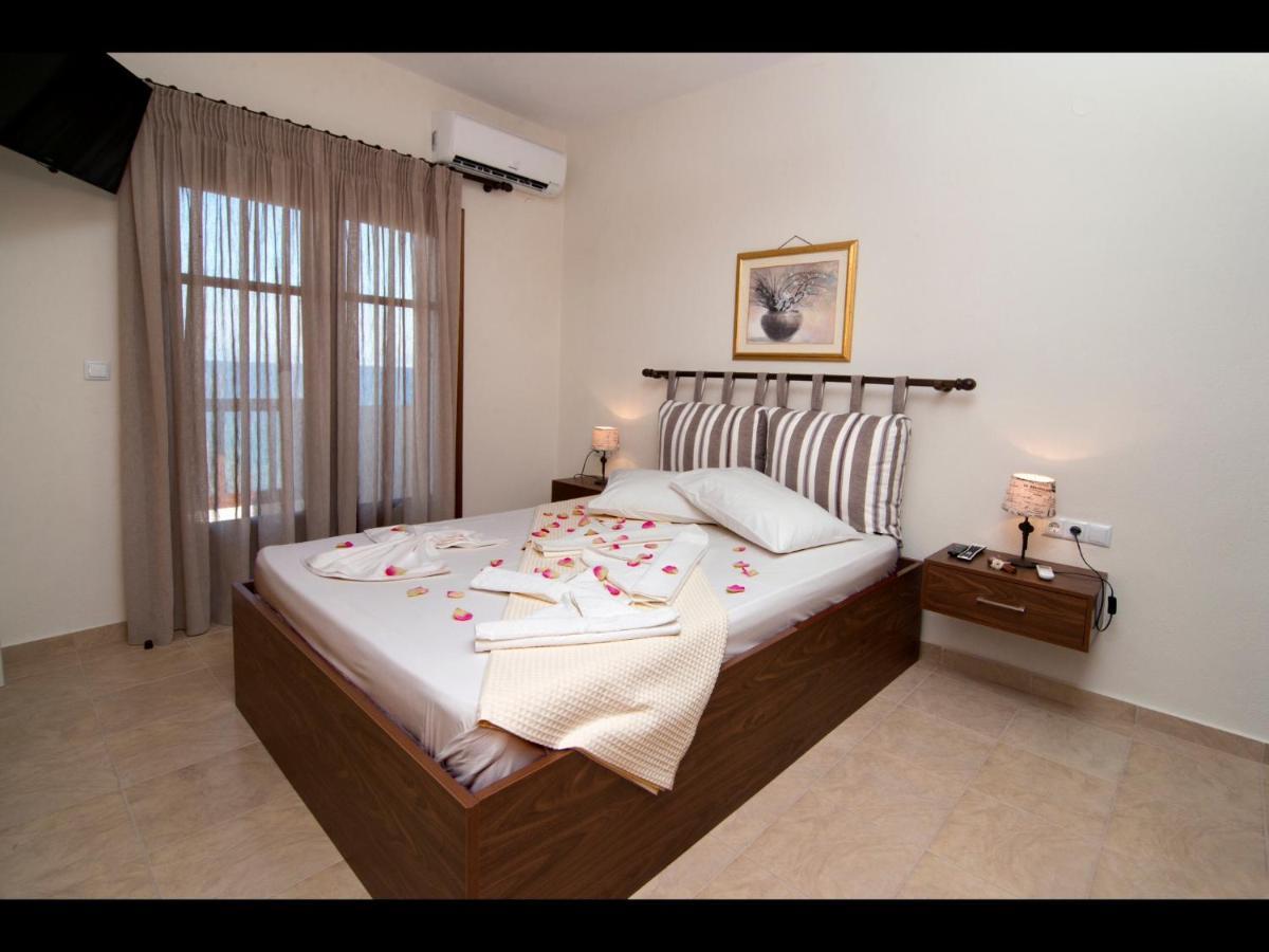 Stelios Apartments Skala Kallirakhis Luaran gambar