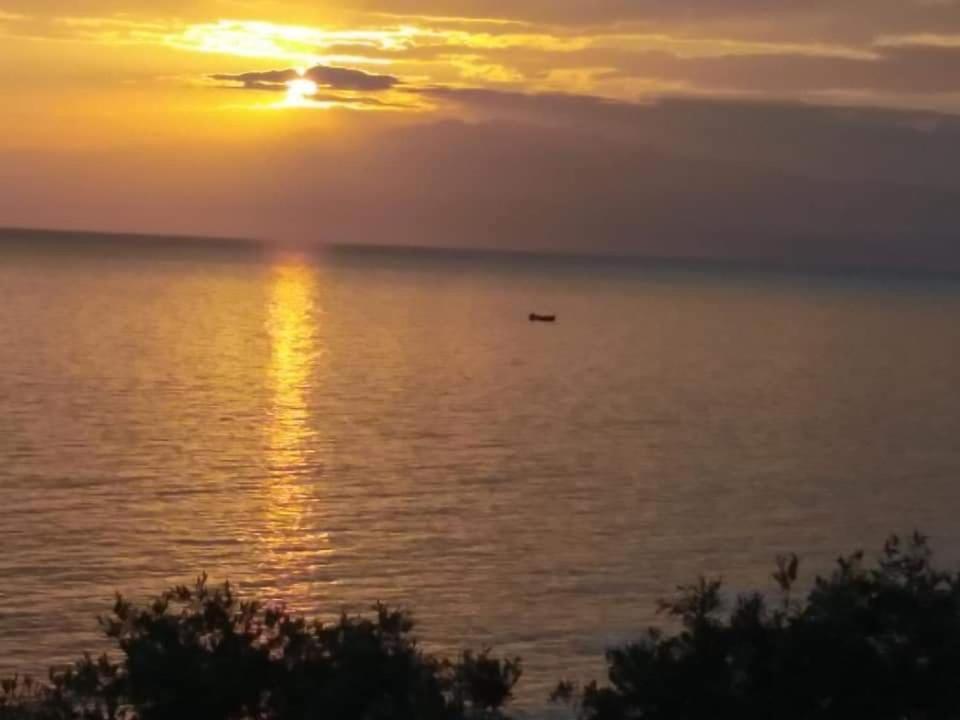 Stelios Apartments Skala Kallirakhis Luaran gambar