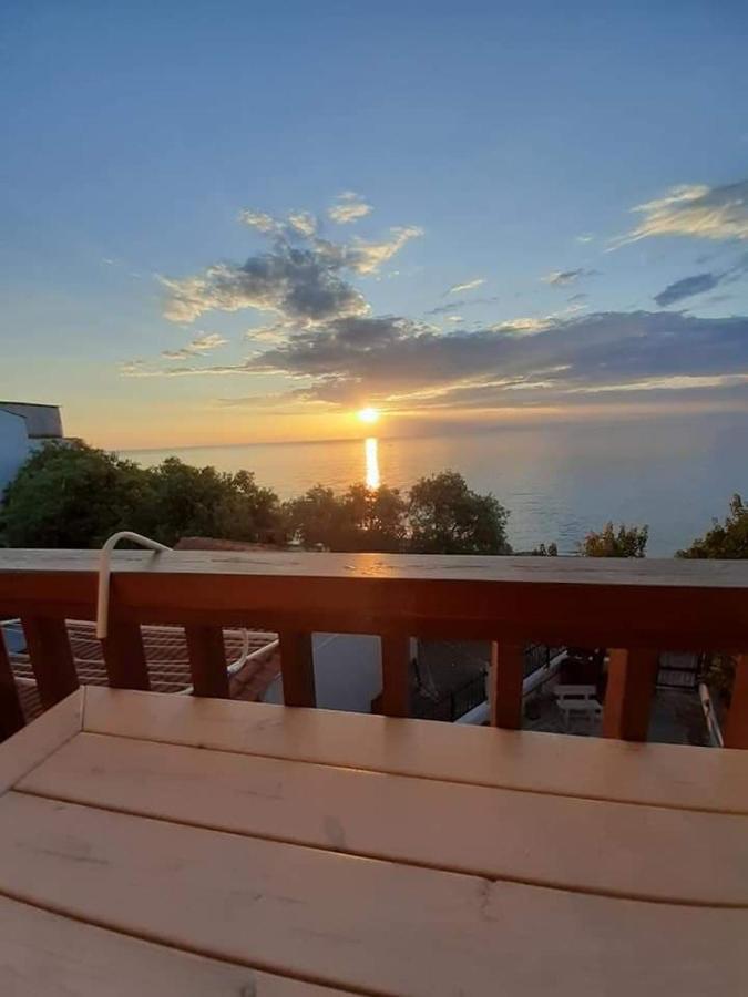 Stelios Apartments Skala Kallirakhis Luaran gambar