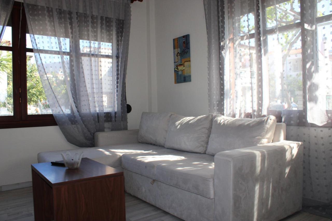 Stelios Apartments Skala Kallirakhis Luaran gambar