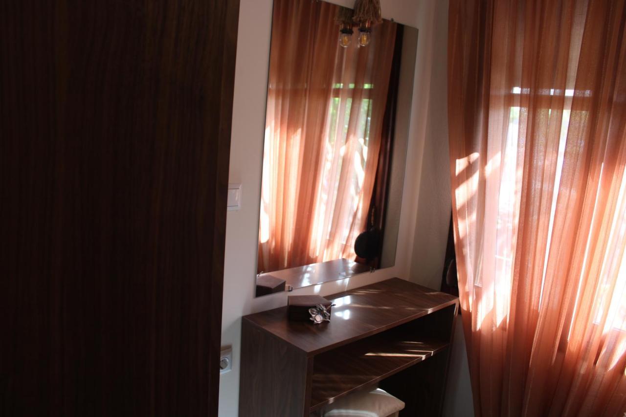 Stelios Apartments Skala Kallirakhis Luaran gambar