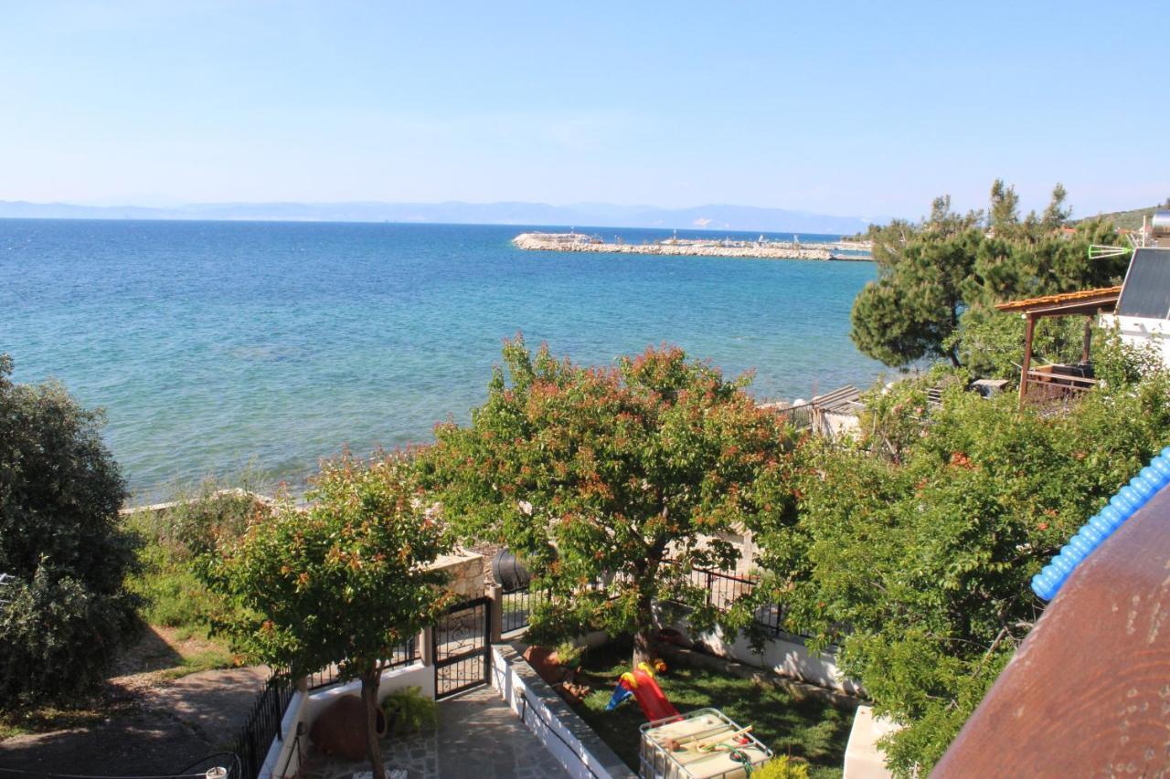 Stelios Apartments Skala Kallirakhis Luaran gambar