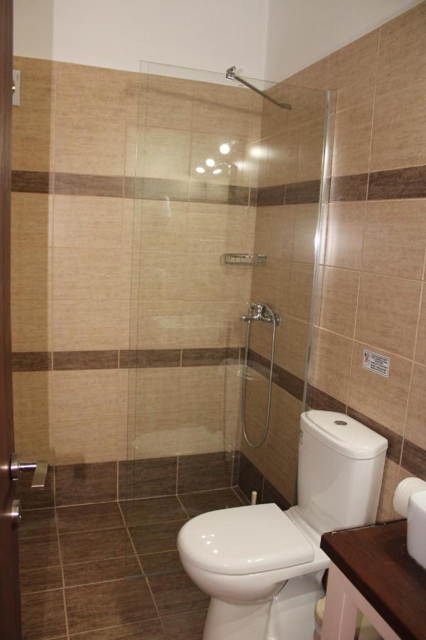 Stelios Apartments Skala Kallirakhis Luaran gambar