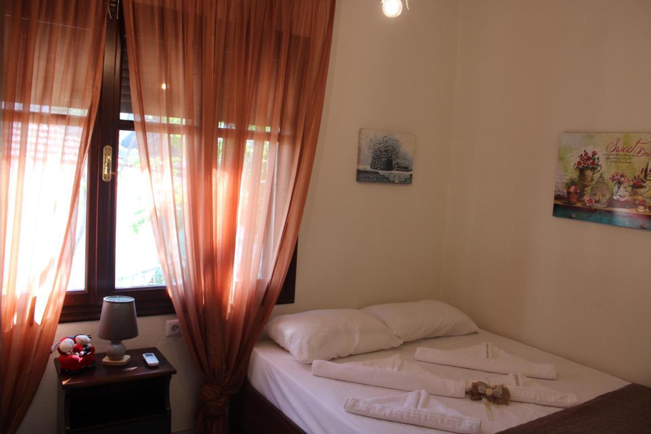 Stelios Apartments Skala Kallirakhis Luaran gambar
