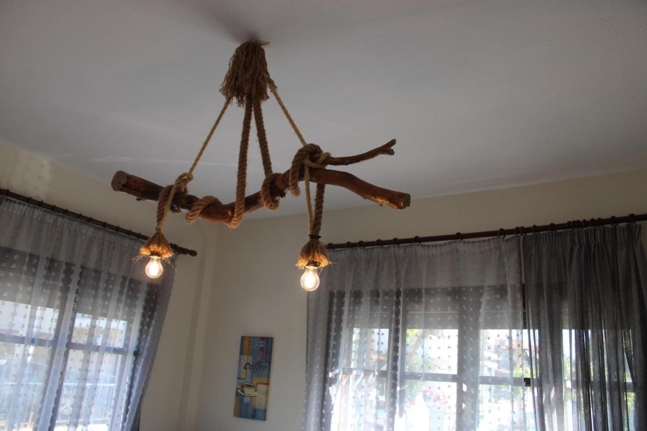 Stelios Apartments Skala Kallirakhis Luaran gambar