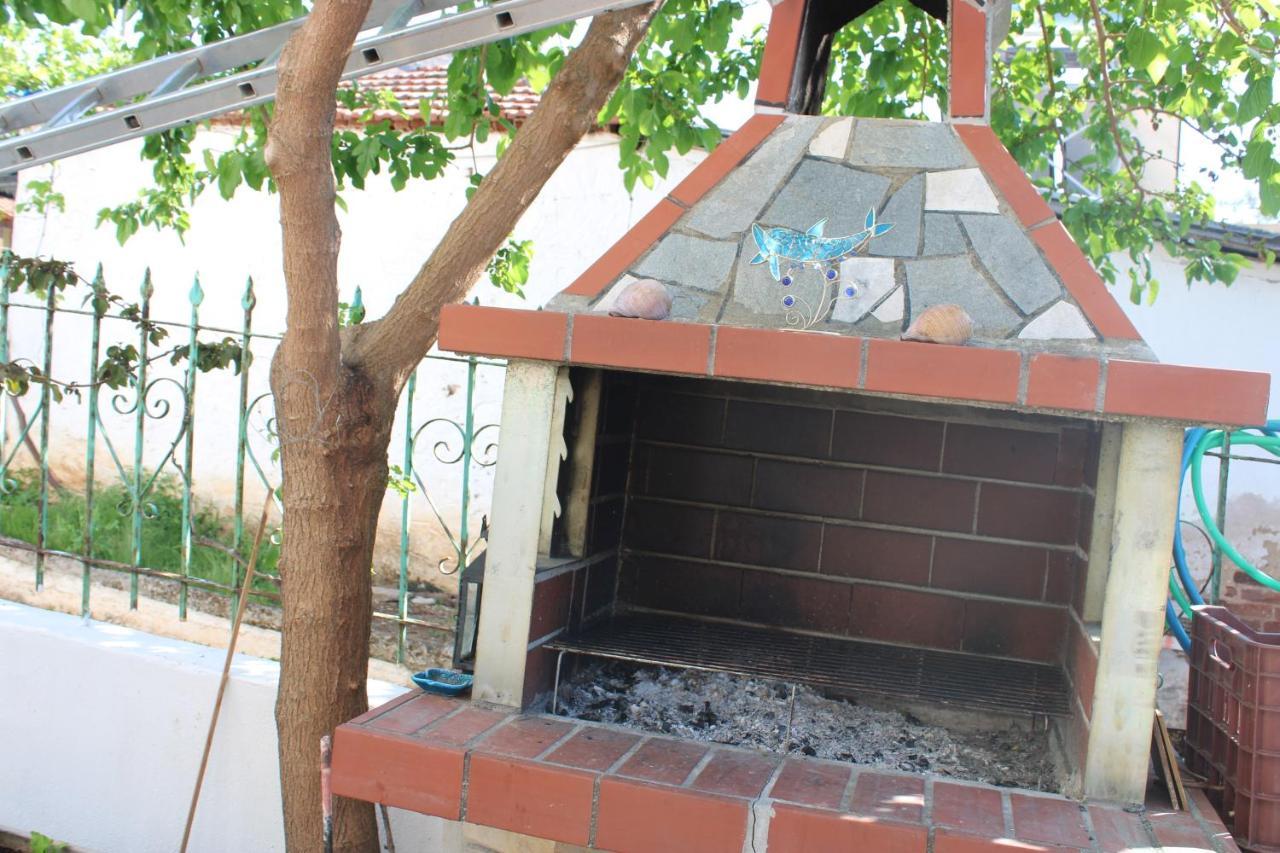 Stelios Apartments Skala Kallirakhis Luaran gambar